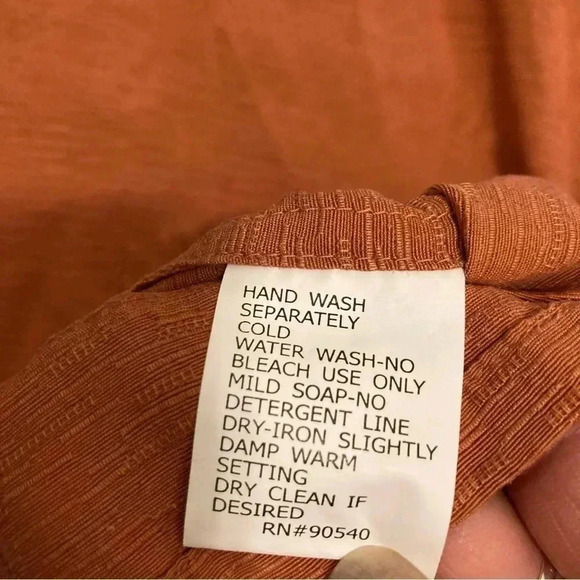 Visitor 100% Silk‎ Short Sleeve Shirt Mens M Button Down Casual - Picture 6 of 7